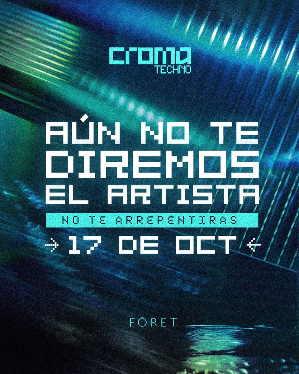 Flyer CROMA